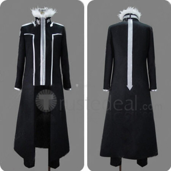 Sword Art Online ALO Kirito Black Cosplay Costume