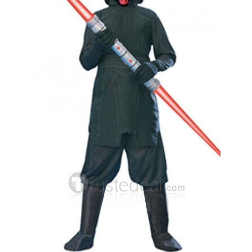 Star Wars Adult Darth Maul Cosplay Costume