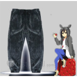 Anime Totoro Hoodie Sweatshirts and Pants Cosplay Costume