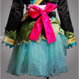 Vocaloid Miku Grand Cosplay Costume