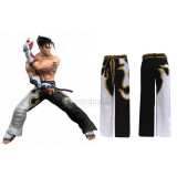 Tekken 6 Jin Kazama Pants Cosplay Costume