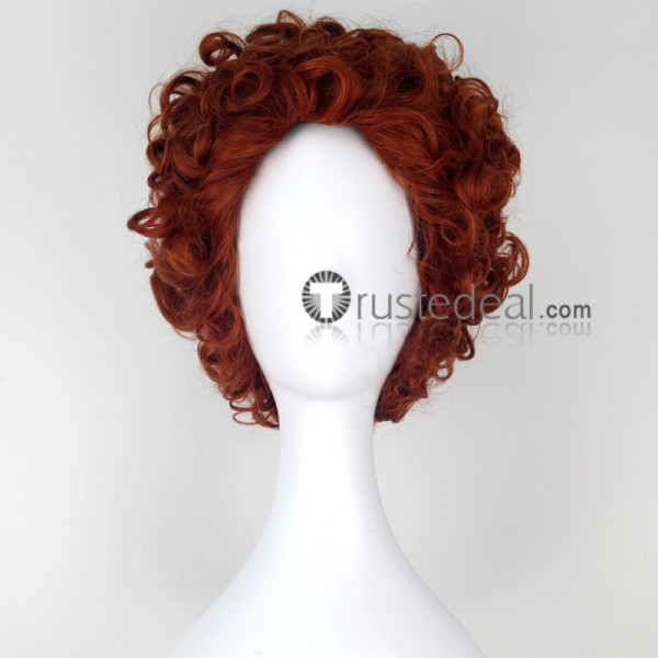 Hotel Transylvania 2 Dennis Brown Cosplay wig