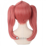 Darling in the Franxx Miku 390 Red Cosplay Wig