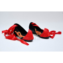 League of Legends Classic Ahri Cosplay Shoes