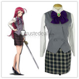 The Devil Is A Part Timer Emi Yusa Emilia Justina Cosplay Costume2