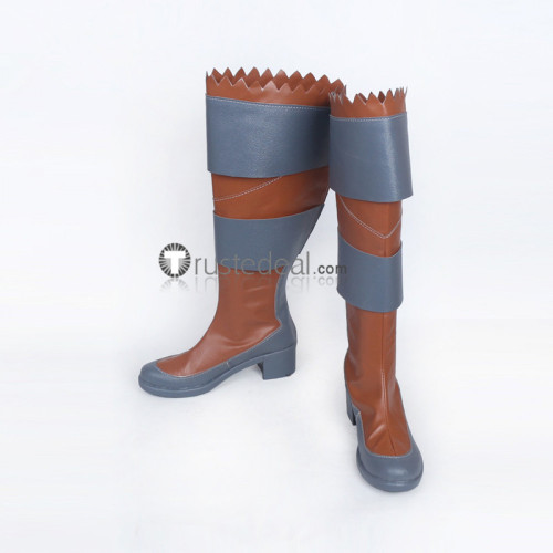 Fire Emblem Fates If Niles Cosplay Shoes Boots