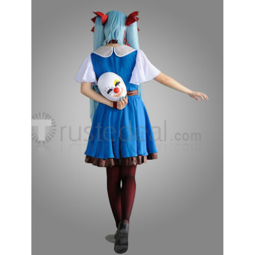 Vocaloid Miku Special Dress Cosplay Costume