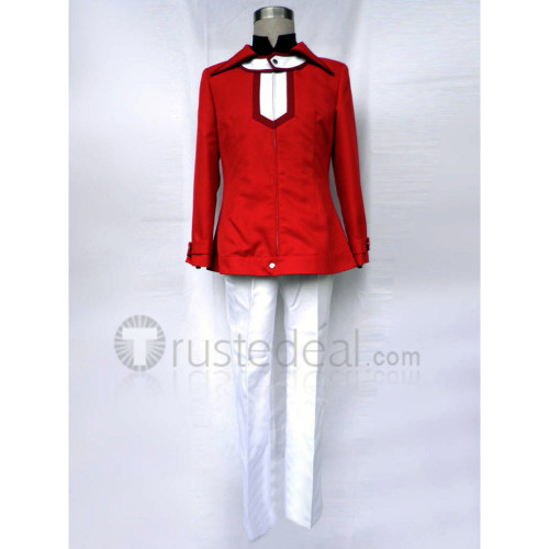 YuGiOh Jaden Yuki Cosplay Costume