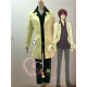 Bungou Stray Dogs Sakunosuke Oda Cosplay Costume