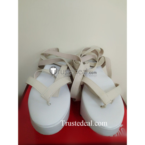 Dr Stone Senku Ishigami Kinro Ginro Kohaku Ruri Cosplay Shoes Boots