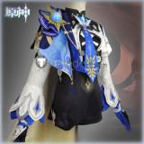 Genshin Impact Eula Yanfei Cosplay Costumes