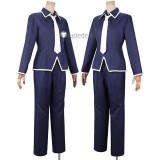 Fruits Basket Yuki Kyo Hatsuharu Sohma School Boys Uniform Cosplay Costumes