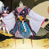 Onmyoji Kusa Spring Fragrance Cosplay Costume