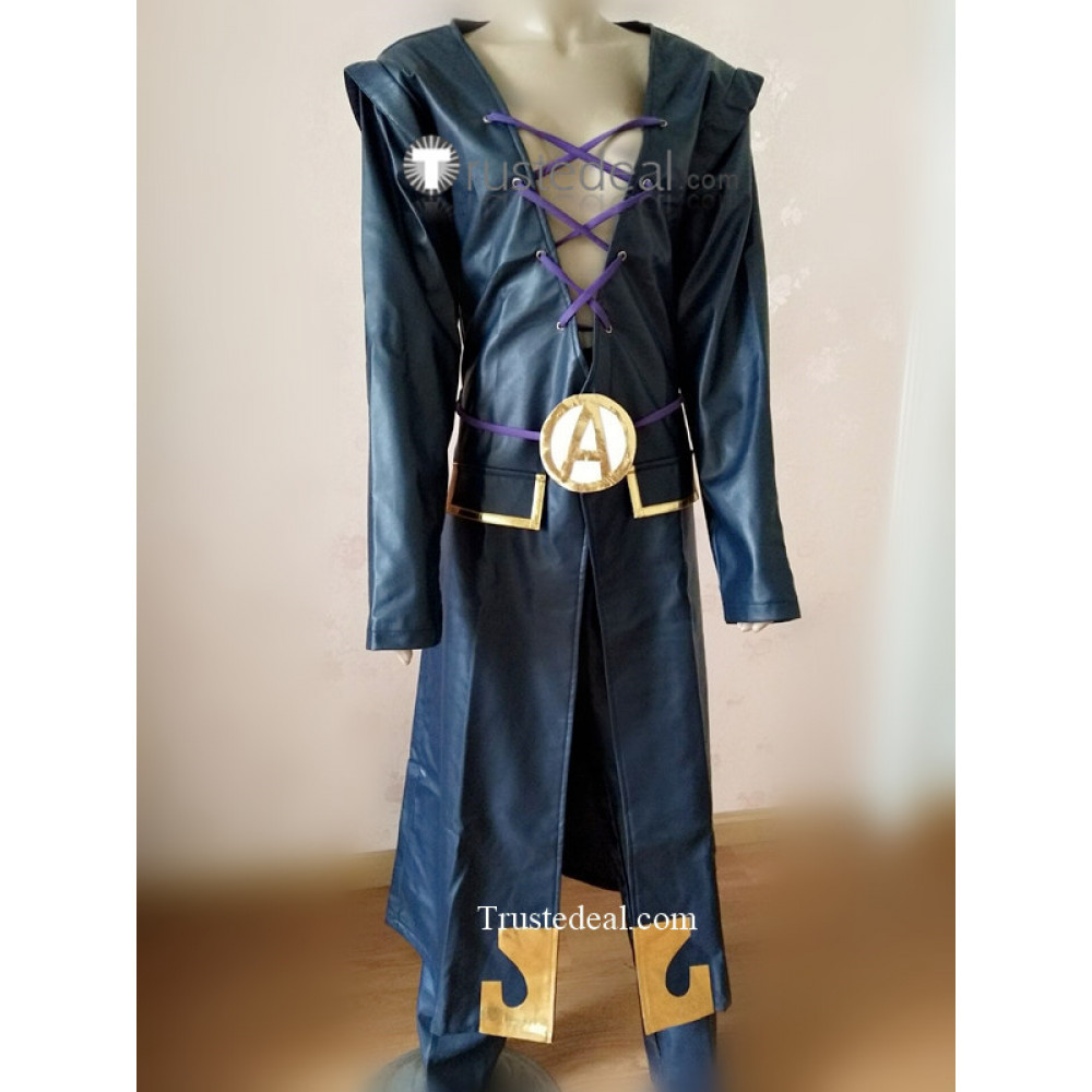 Jojo s Bizarre Adventure Vento Aureo 5 Leone Abbacchio Cosplay Costume