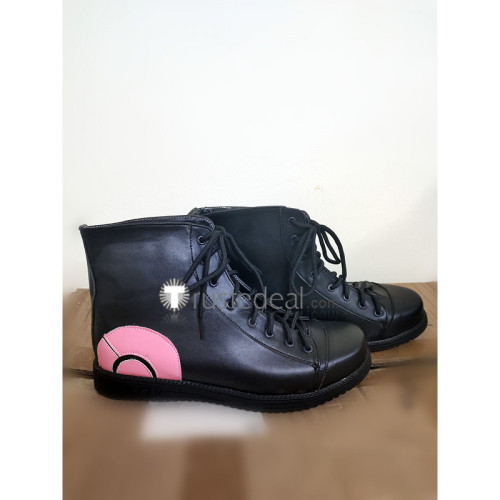 Pokemon XY Serena Black Cosplay Shoes Boots
