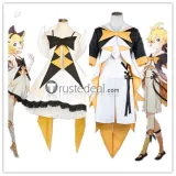 VOCALOID Miku With You 2019 Kagamine Rin Len Cosplay Costumes