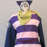 Ouran High School Host Club Kaoru and Hikaru Hitachiin Wonderland Cheshire Cat Cosplay Costume