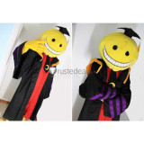 Assassination Classroom Korosensei Cosplay Costume and Accessories