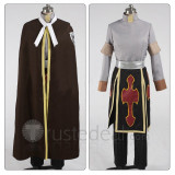 Fairy Tail Rogue Cheney Cool Suit Cosplay Costume