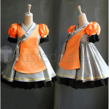 Vocaloid 3 SeeU Korean Dress Cosplay Costume