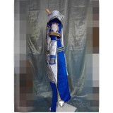 Dynasty Warriors Shin Sangokumuso Sangoku Musou Zhong Hui Armor Cosplay Costume