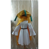 Pokemon Gijinka Human Jirachi Cosplay Costume 2