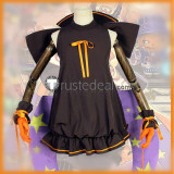 Fate Grand Order Ibaraki Doji Festival Halloween Cosplay Costume