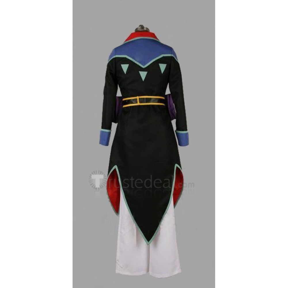 YuGiOh! ZEXAL Kite Tenjo Cosplay Costume