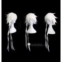 Bleach Isane Kotatsu White Cosplay Wig