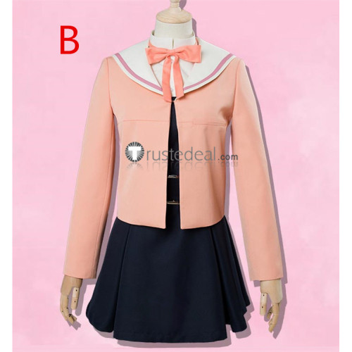 Yagate Kimi ni Naru Bloom Into You Yuu Koito Touko Nanami School Uniform Cosplay Costume