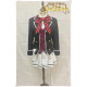Kishuku Gakkou no Juliet Black Dogs House Hasuki Komai School Uniform Cosplay Costume