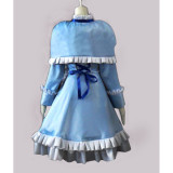 Another Misaki Mei Blue Cosplay Dress