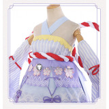 Cardcaptor Sakura Kinomoto Sakura Tomoyo Daidouji Kimono Fanart Cosplay Costumes