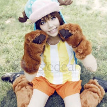 One Piece Tony Tony Chopper Two Years Later Cosplay Costume