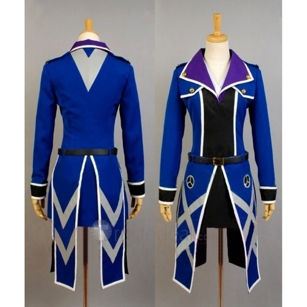 K Seri Awashima Cosplay Costume