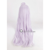 Fairy Tail Mirajane Strauss Long Purplish Cosplay Wig