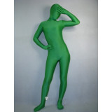 Clearance Unicolor Lycra Spandex Zentai Suit Multiple Colors - Same Day Shipping