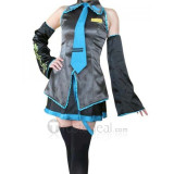Vocaloid Miku Hatsune Original Dress Cosplay Costume