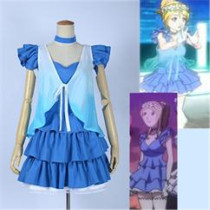 Love Live Eli Ayase The Door to Our Dreams Cosplay Costume