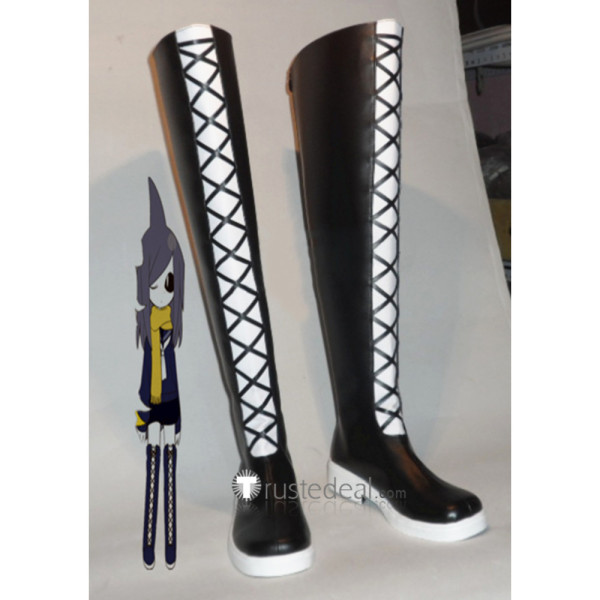 Wadanohara And The Great Blue Sea Dolpi Cosplay Boots Shoes