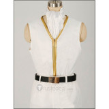 Gintama Silver Soul Captain Cosplay Costume