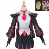 League of Legends LOL New SKin Battle Academia Ezreal Lux Katarina Jayce Cosplay Costumes Wigs Shoes