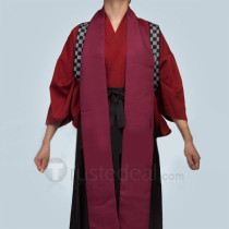 Touken Ranbu Kashuu Kiyomitsu Red Cosplay Costume