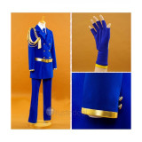 Uta no Prince-sama Hizirikawa Masato Military Uniform Cosplay Costume 2