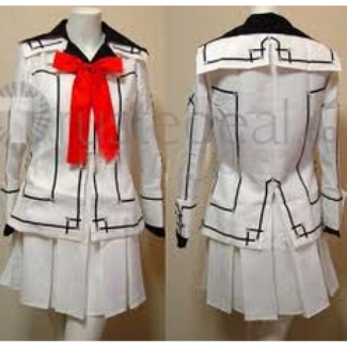 Vampire Knight Souen Ruka School Uniform Cosplay Costume
