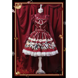 Infanta Dark Magic Party Graceful Lolita Dress