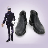 Jujutsu Kaisen Sorcery Fight Satoru Gojo Mahito Kasumi Miwa Cosplay Shoes Boots