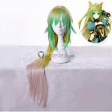 Fate Apocrypha Archer of Red Atalanta Green Blonde Cosplay Wig 100cm