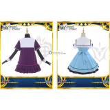 Fate Grand Order FGO Abigail Williams Nursery Rhyme Lolita Cosplay Costume