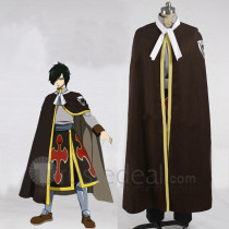 Fairy Tail Rogue Cheney Cool Suit Cosplay Costume